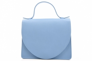 Mini briefcase Pure Blue ciel blauw