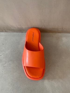 oranje slipper oranje