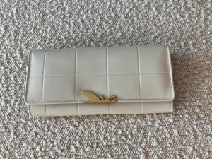 portamonette/purse off white wit