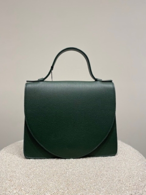 mini briefcase pure forest mad groen