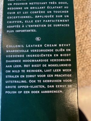 0001041 leather cream 
