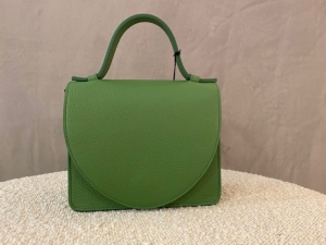 micro briefcase groen