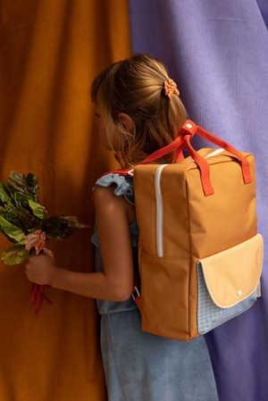 homemade honey large backpack oker