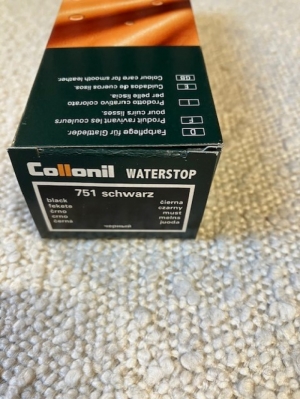 waterstop zwart 751 zwart