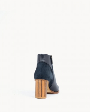 VANNA navy blauw