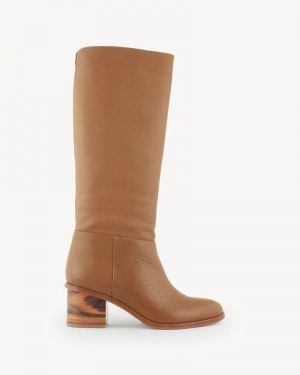 VIVIAN cognac cognac