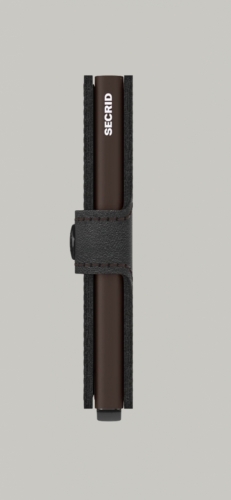 M-black-Brown zwart