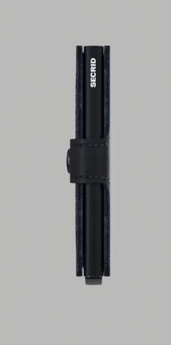 MM-black zwart