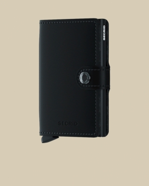 MM-black zwart