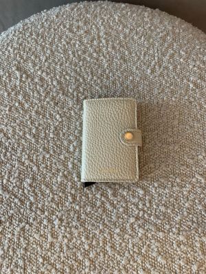 miniwallet beige