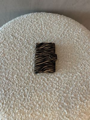miniwallet zwart