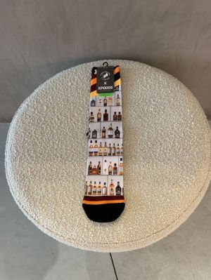 likeur flesje beige