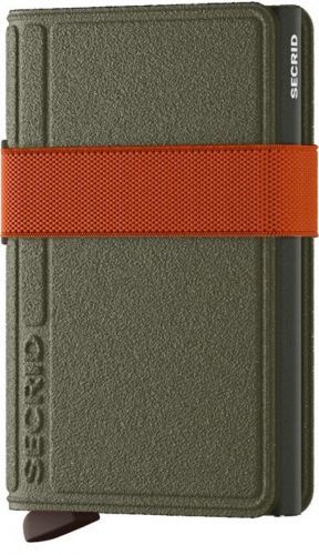 bandwallet liba green-orange groen