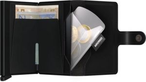 add-on coin pocket zwart