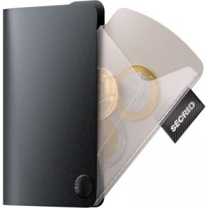 add-on coin pocket zwart