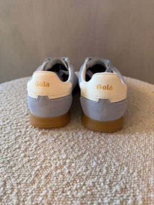 off white blauw blauw