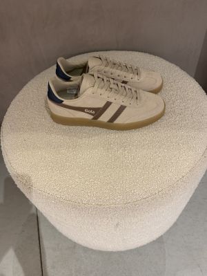 Viper trainer bonenavygum beige