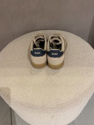 Viper trainer bonenavygum beige