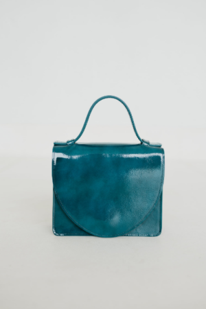 micro briefcase Brindisi stone groen