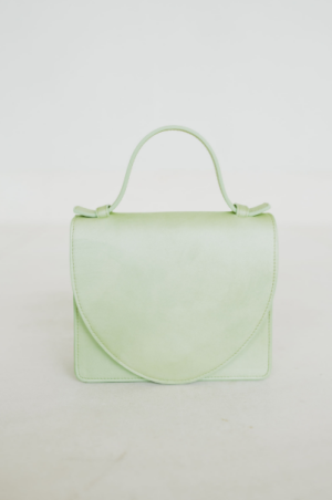 micro briefcase tropea pattine groen