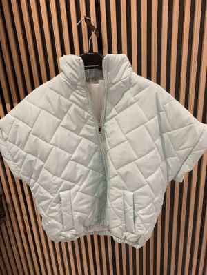 bodywarmer groen