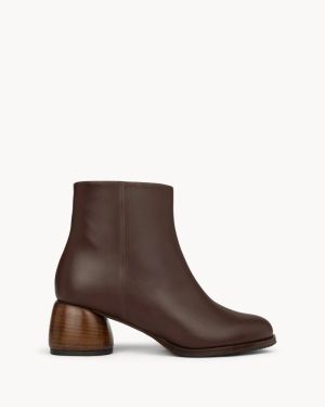 Farah 202 chocolat bruin