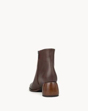 Farah 202 chocolat bruin