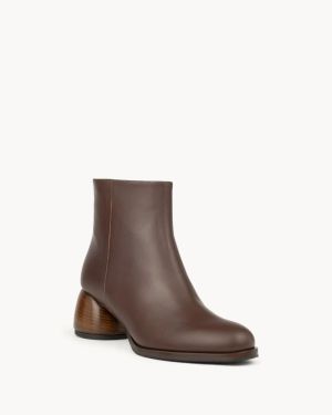 Farah 202 chocolat bruin