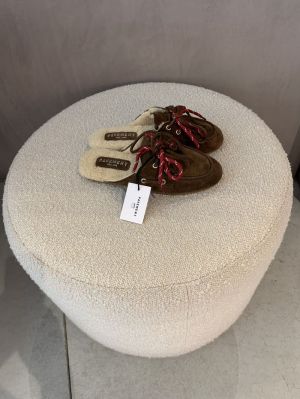 Payasma lace fur bruin