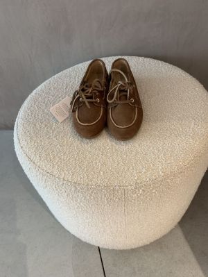 pavari bruin suede bruin