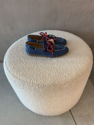 pamarin denim lace blauw
