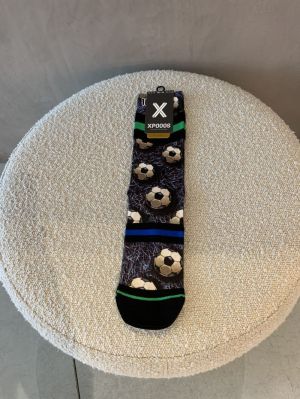 xavi voetbal blauw